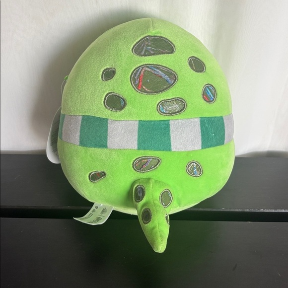 Harry Potter Slytherin Snake Squishmallow 10โ Plush | Official nwt - Picture 9 of 11